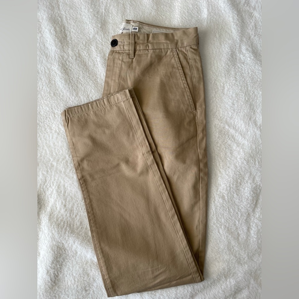 H&M Men’s Khakis
